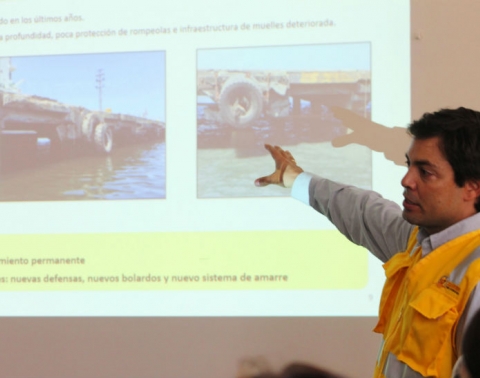 Salaverry Terminal Internacional presentará la Línea Base Ambiental de su EIA-d  en segundo taller participativo